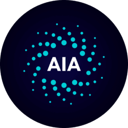 DeAgentAI (AIA) logo
