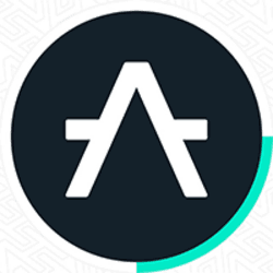 Aleph Zero (AZERO) logo