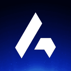 AlphaBlockAI (ALPHA) logo