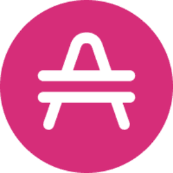 Amp (AMP) logo