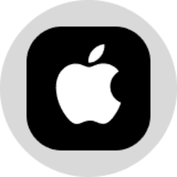 Apple (Ondo Tokenized Stock) (AAPLON) logo