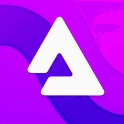 Audius (AUDIO) logo