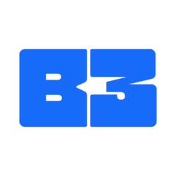B3 (Base) (B3) logo