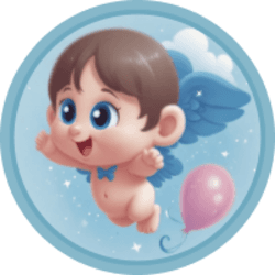 BabyBoomToken (BBT) logo