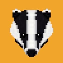 Badger DAO (BADGER) logo