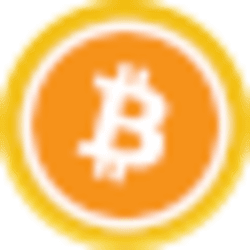 Binance Wrapped BTC (BTCB) logo