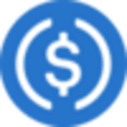 StarkGate Bridged USDC (Starknet) (USDC) logo