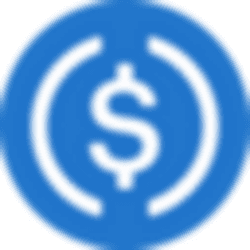 Polygon Bridged USDC (Polygon PoS) (USDC.E) logo