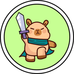 Capybobo (PYBOBO) logo