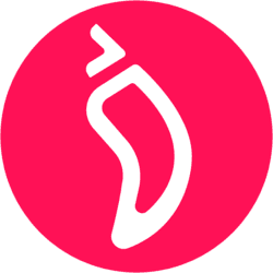 Chiliz (CHZ) logo