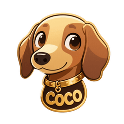 coco (COCO) logo