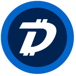 DigiByte (DGB) logo