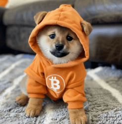 Dog (Bitcoin) (DOG) logo