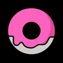 Donut (DONUT) logo