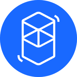 Fantom (FTM) logo