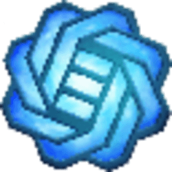 Gods Unchained (GODS) logo