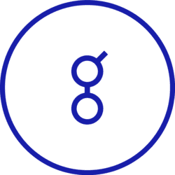 Golem (GLM) logo