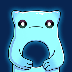 Holo (HOT) logo
