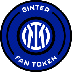Inter Milan Fan Token (INTER) logo