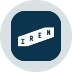 IREN (Ondo Tokenized Stock) (IRENON) logo