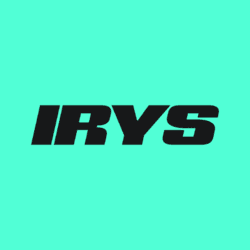 Irys (IRYS) logo