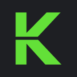 Kadena (KDA) logo