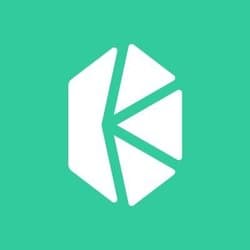 Kyber Network (KNC) logo