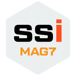 MAG7.ssi (MAG7.SSI) logo