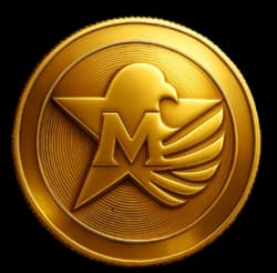 MAGA Bitcoin (MBTC) logo