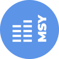 Main Street Yield (MSY) logo