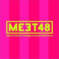 MEET48 (IDOL) logo