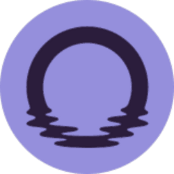 Moonbeam (GLMR) logo