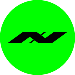 NEXST (NXT) logo