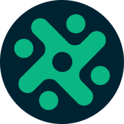 Nexus Mutual (NXM) logo