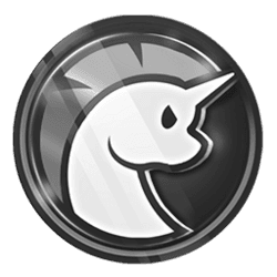 Rainbow Token (RBW) logo
