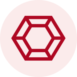 RedStone (RED) logo