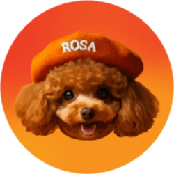 Rosa Inu (ROSA) logo