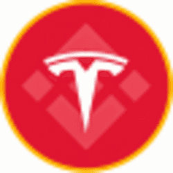 Tesla (bStocks Tokenized Stock) (TSLAB) logo
