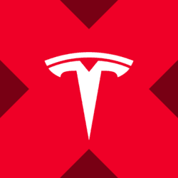 Tesla xStock (TSLAX) logo