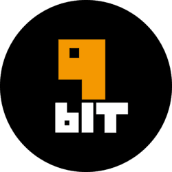 The9bit (9BIT) logo