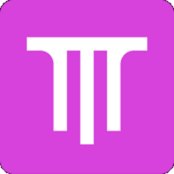 Thena (THE) logo
