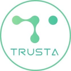Trusta AI (TA) logo