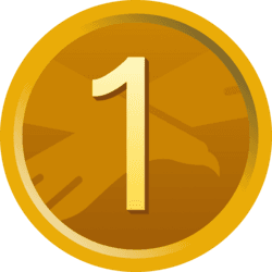 USD1 (USD1) logo
