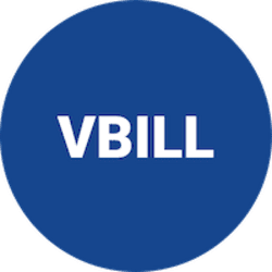 VanEck Treasury Fund (VBILL) logo