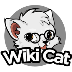 Wiki Cat (WKC) logo