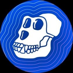 Wrapped ApeCoin (WAPE) logo