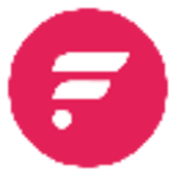 Wrapped Flare (WFLR) logo