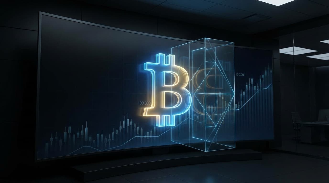Bitcoin's $100K Wall: Why Record ETF Inflows Haven't Broken Resistance