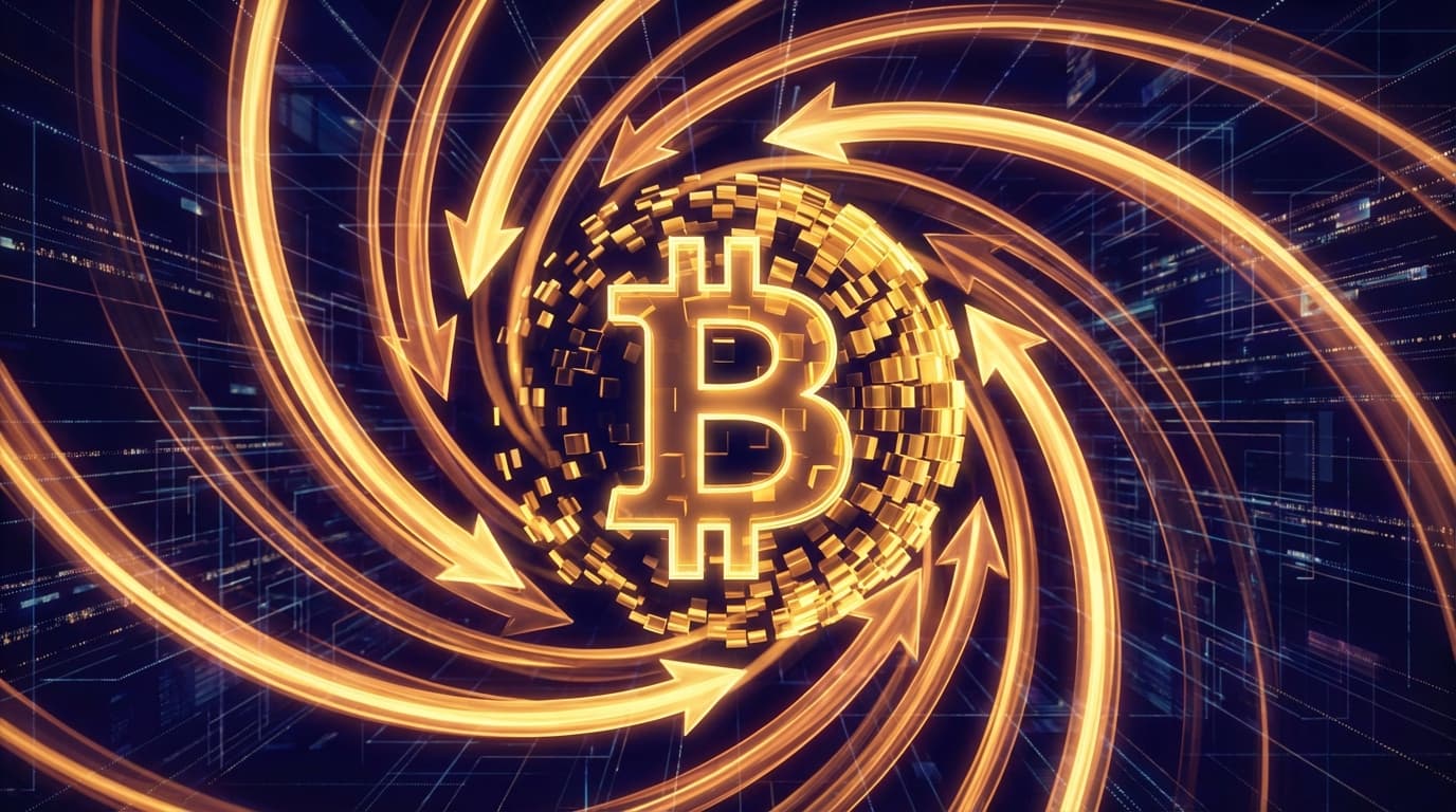 Whales Bought 270,000 BTC in 30 Days: Inside the Supply Squeeze