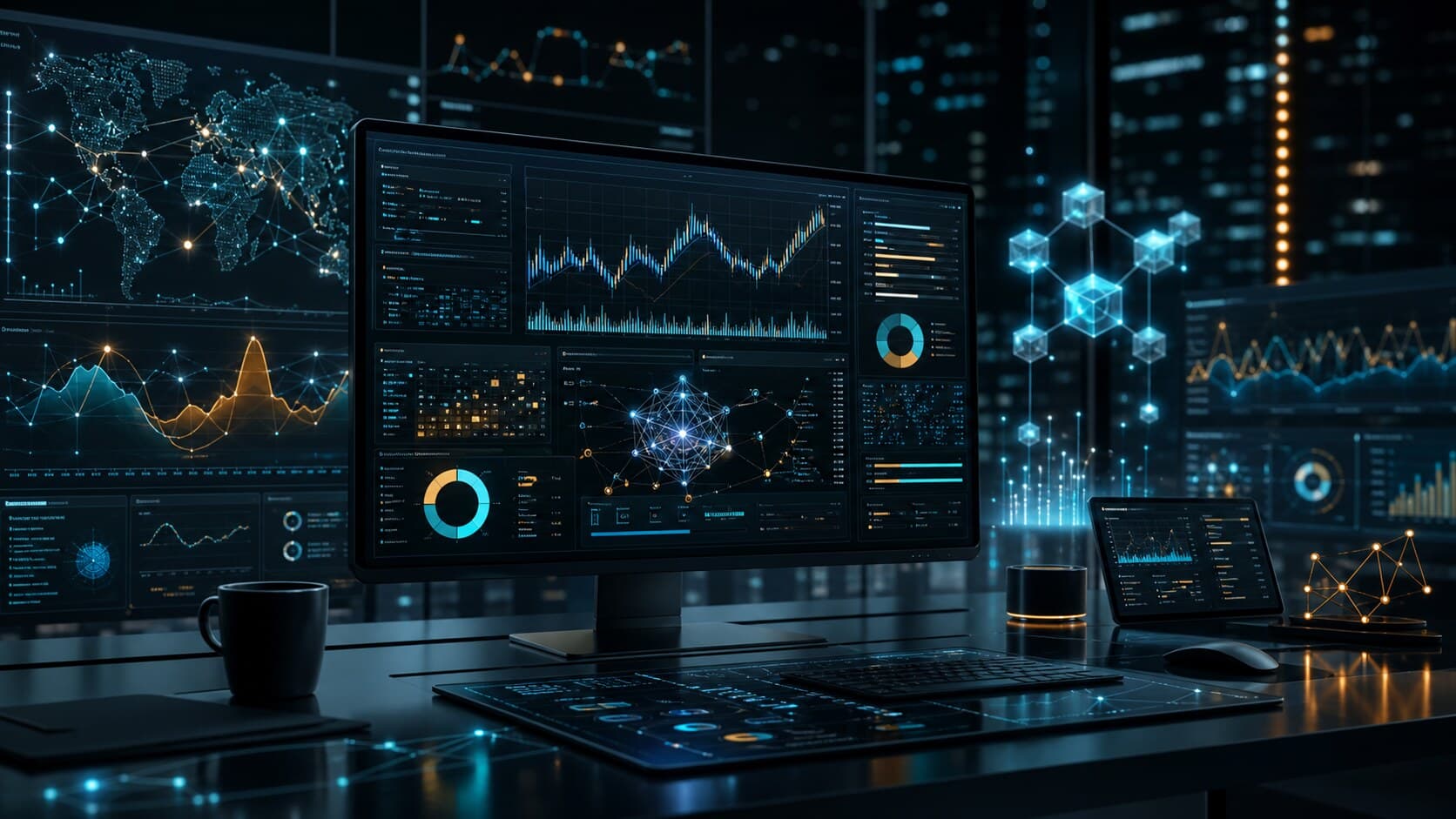 Krypto Analyse Tool: Crypto Research Platform Checklist